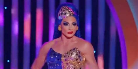 Drag Race Global All Stars eliminates second queen in episode 2 .